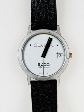 ELCO “Classic” — Swiss‑Made Minimalist Watch